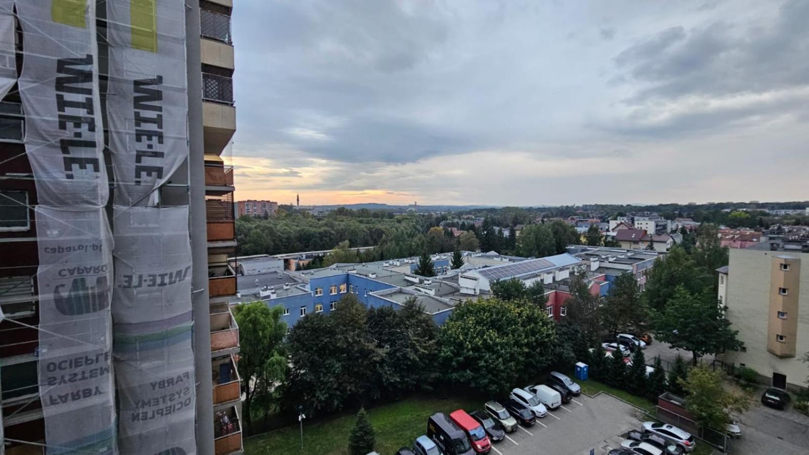 Apartament Lipinskiego Cracovia Esterno foto