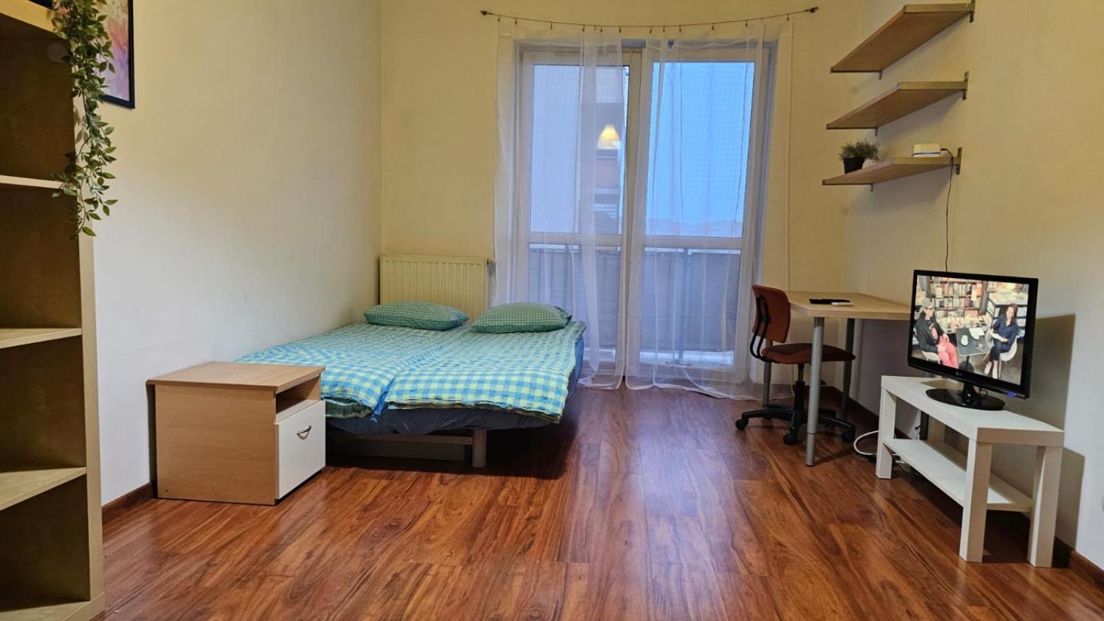 Apartament Lipinskiego Cracovia Esterno foto
